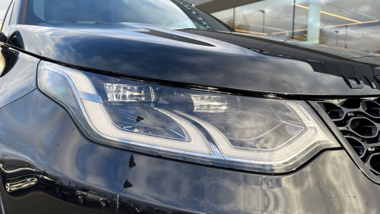 Land Rover Discovery Sport 1.5 P270e Dynamic SE 5dr Auto [5 Seat] Station Wagon